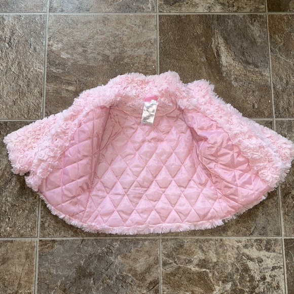 Pink Soft Jacket - Picture 3 of 3